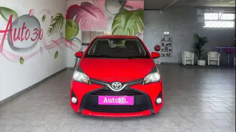 Annonce TOYOTA YARIS Diesel 2016 d'occasion 