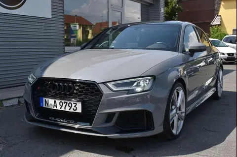 Annonce AUDI RS3 Essence 2018 d'occasion 