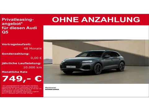 Used AUDI Q5 Diesel 2024 Ad 