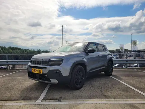 Annonce JEEP AVENGER Électrique 2023 d'occasion 