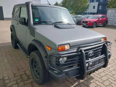 Used LADA NIVA Petrol 2020 Ad 