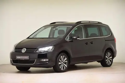 Annonce VOLKSWAGEN SHARAN Essence 2022 d'occasion 