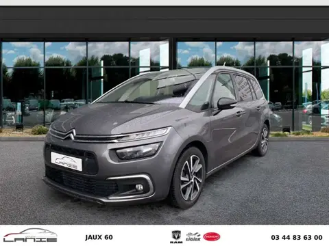 Annonce CITROEN C4 Essence 2022 d'occasion 