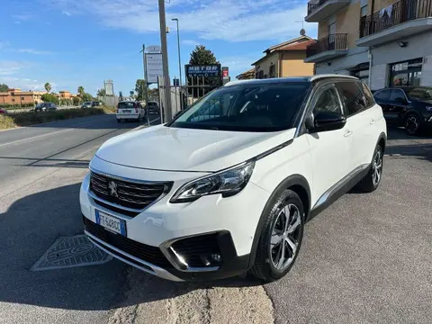 Used PEUGEOT 5008 Petrol 2018 Ad 