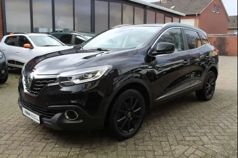 Annonce RENAULT KADJAR Essence 2018 d'occasion 