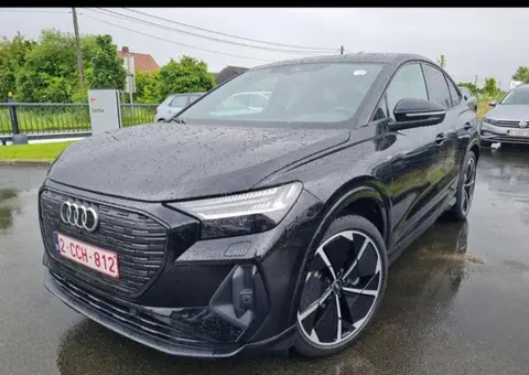 Annonce AUDI Q4 Électrique 2022 d'occasion 