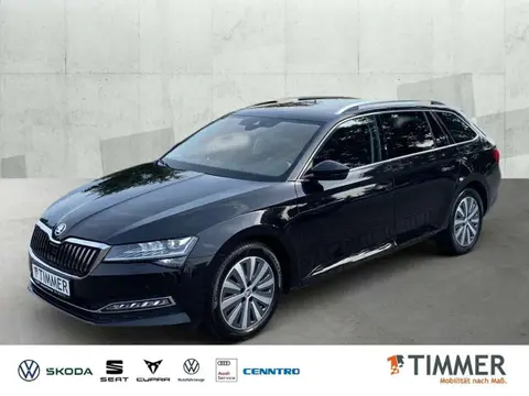 Annonce SKODA SUPERB Diesel 2021 d'occasion 