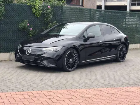 Annonce MERCEDES-BENZ EQE Électrique 2024 d'occasion 