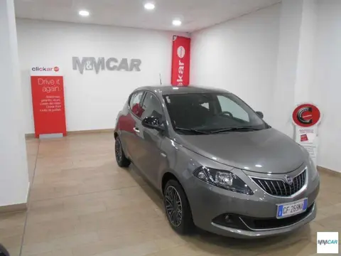 Annonce LANCIA YPSILON Hybride 2021 d'occasion 