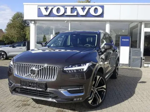 Annonce VOLVO XC90 Diesel 2023 d'occasion 