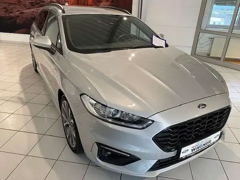 Annonce FORD MONDEO Hybride 2021 d'occasion 