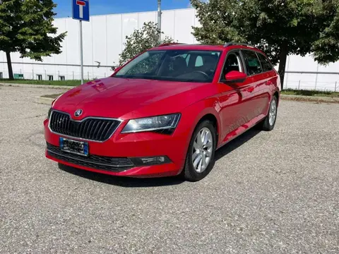 Annonce SKODA SUPERB Diesel 2019 d'occasion 