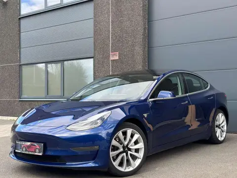 Used TESLA MODEL 3 Electric 2019 Ad Belgium