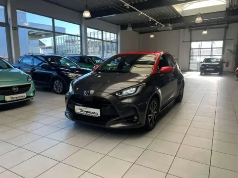 Annonce TOYOTA YARIS Hybride 2021 d'occasion 