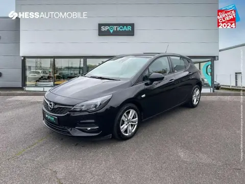 Annonce OPEL ASTRA Essence 2020 d'occasion 