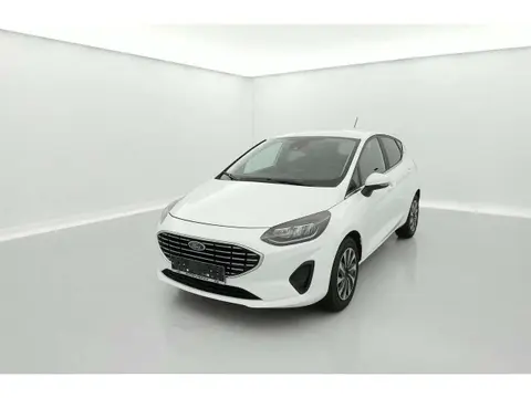 Used FORD FIESTA Petrol 2023 Ad 