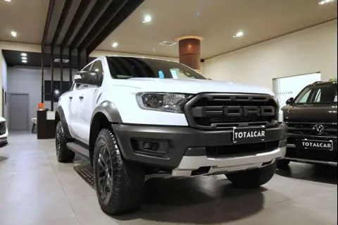 Annonce FORD RANGER Diesel 2022 d'occasion 