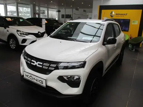 Annonce DACIA SPRING Électrique 2023 d'occasion 