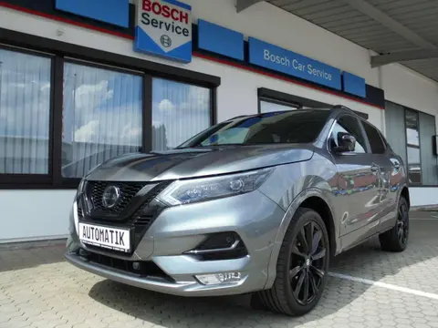 Annonce NISSAN QASHQAI Diesel 2020 d'occasion 