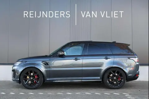 Annonce LAND ROVER RANGE ROVER SPORT Essence 2018 d'occasion 