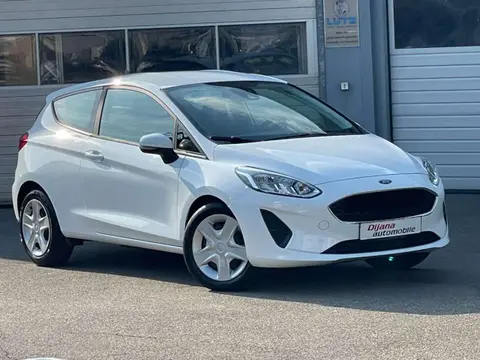 Annonce FORD FIESTA Diesel 2020 d'occasion 