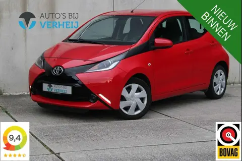 Used TOYOTA AYGO Petrol 2016 Ad 