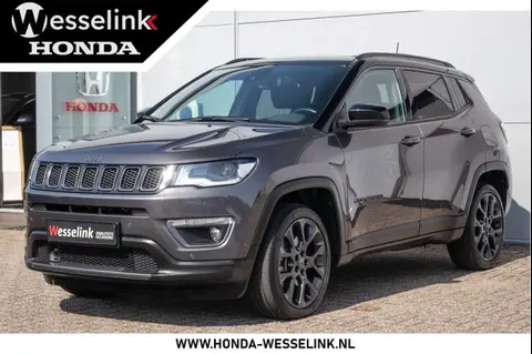 Used JEEP COMPASS Hybrid 2020 Ad 