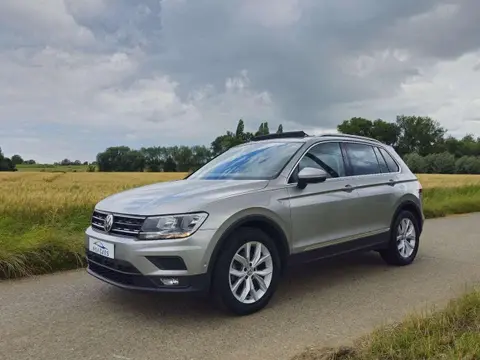 Used VOLKSWAGEN TIGUAN Diesel 2019 Ad Belgium