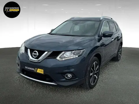 Used NISSAN X-TRAIL Diesel 2017 Ad 