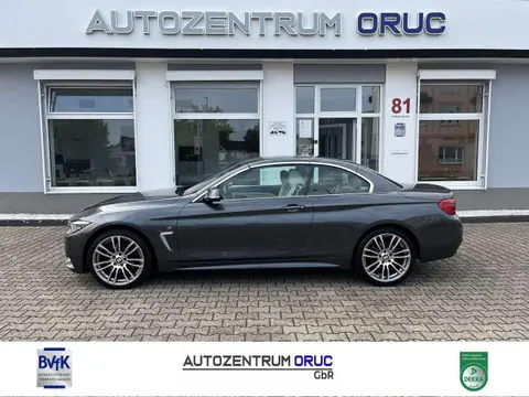 Used BMW SERIE 4 Petrol 2018 Ad 