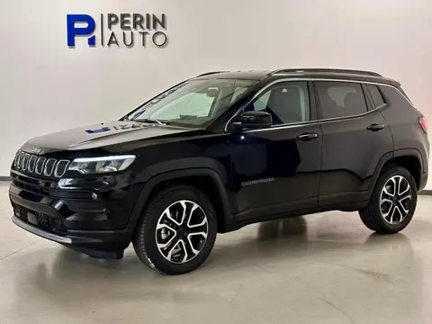 Annonce JEEP COMPASS Hybride 2024 d'occasion 