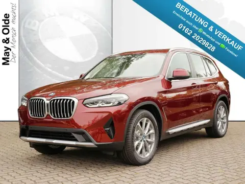 Used BMW X3 Hybrid 2024 Ad Germany