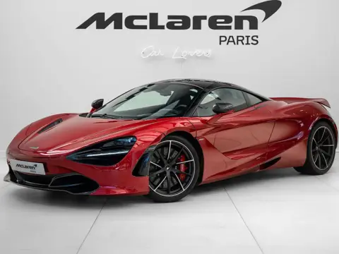 Annonce MCLAREN 720S Essence 2018 d'occasion 