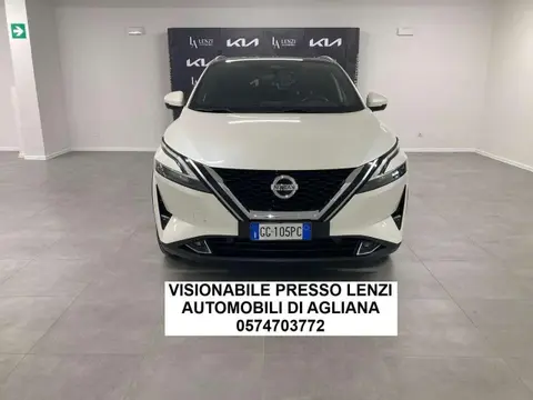 Used NISSAN QASHQAI Hybrid 2021 Ad 