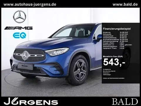 Annonce MERCEDES-BENZ CLASSE GLC Essence 2023 d'occasion Allemagne