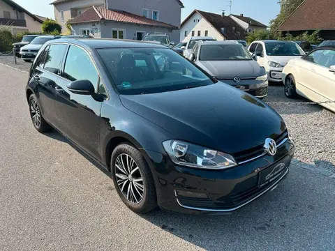 Used VOLKSWAGEN GOLF Diesel 2017 Ad 