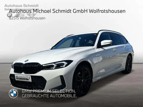 Used BMW SERIE 3 Hybrid 2023 Ad 