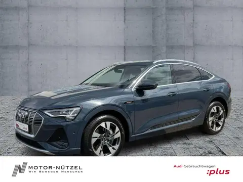 Annonce AUDI E-TRON Électrique 2022 d'occasion 