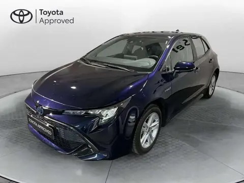 Used TOYOTA COROLLA Hybrid 2019 Ad 