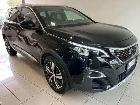 Annonce PEUGEOT 5008 Diesel 2021 d'occasion 