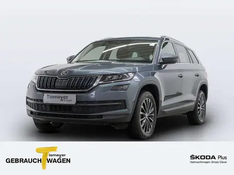 Annonce SKODA KODIAQ Diesel 2020 d'occasion 