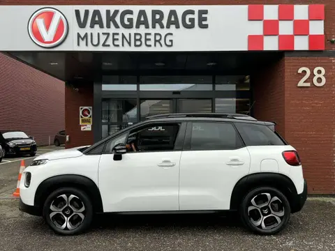 Used CITROEN C3 AIRCROSS Petrol 2017 Ad 