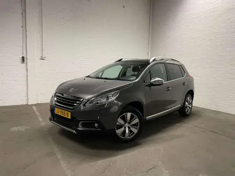 Used PEUGEOT 2008 Petrol 2016 Ad 