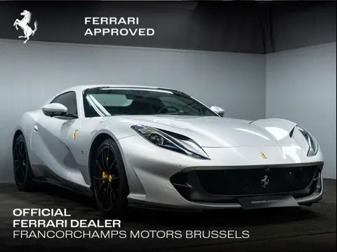 Used FERRARI 812 Petrol 2022 Ad 