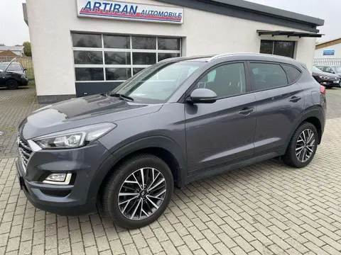 Used HYUNDAI TUCSON Petrol 2019 Ad 