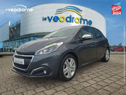 Annonce PEUGEOT 208 Essence 2017 d'occasion 