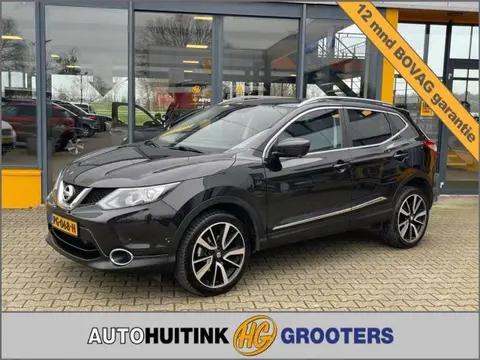 Used NISSAN QASHQAI Petrol 2017 Ad 