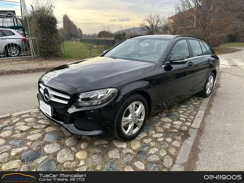 Annonce MERCEDES-BENZ CLASSE C Diesel 2016 d'occasion 