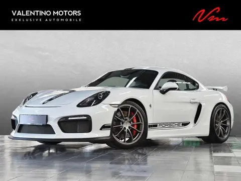 Used PORSCHE 718 Petrol 2016 Ad 