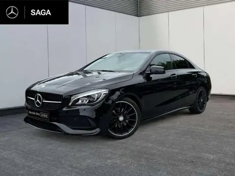 Used MERCEDES-BENZ CLASSE CLA Petrol 2017 Ad 